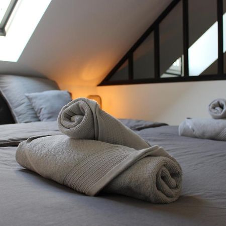 Appartement Cosy - Disney Paris Chalifert المظهر الخارجي الصورة