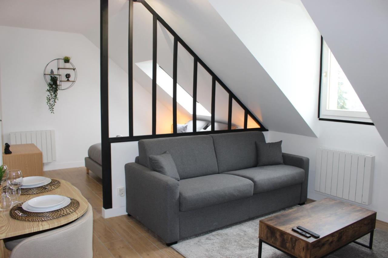 Appartement Cosy - Disney Paris Chalifert المظهر الخارجي الصورة