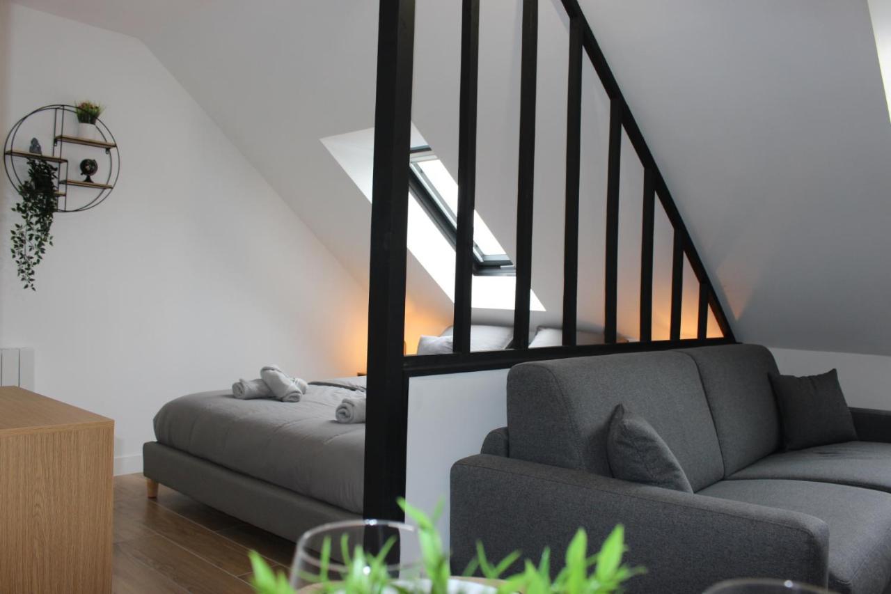 Appartement Cosy - Disney Paris Chalifert المظهر الخارجي الصورة