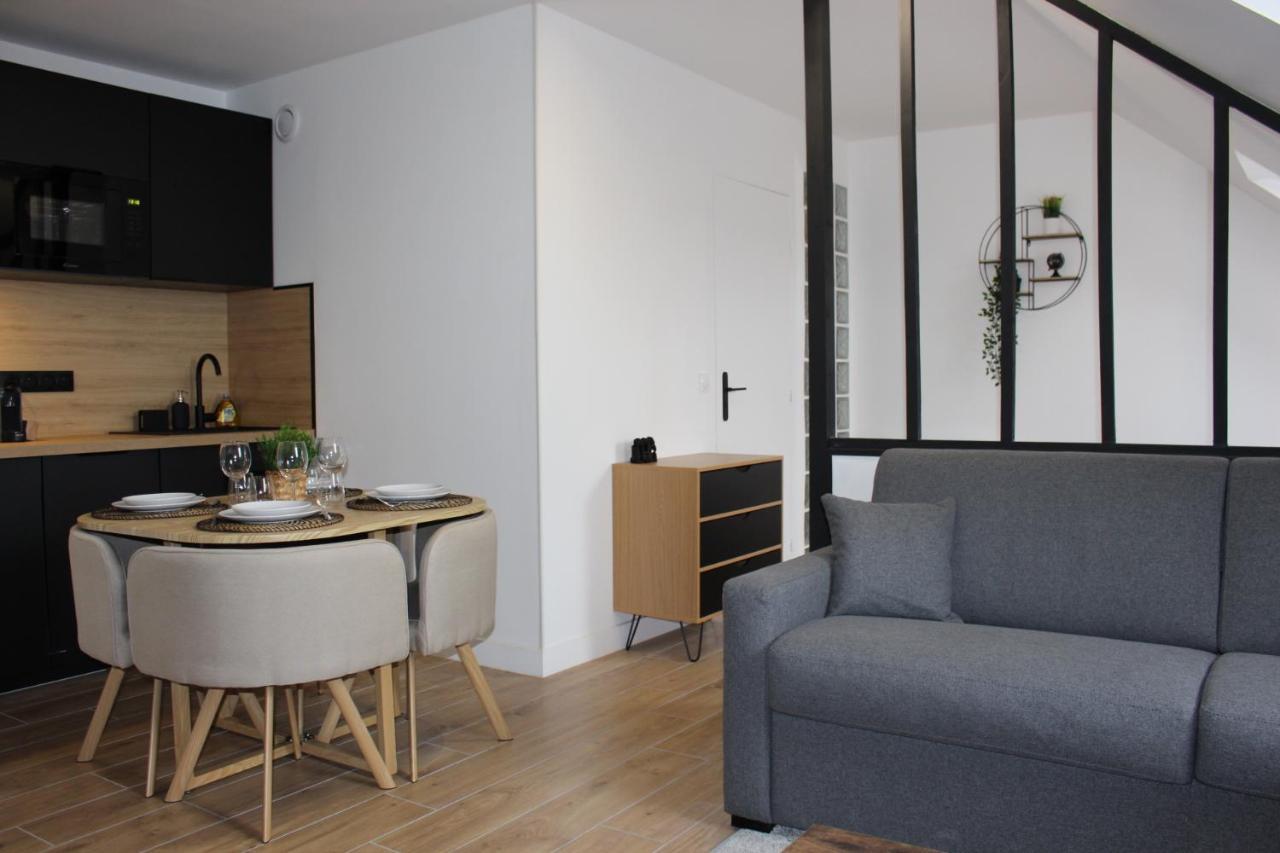 Appartement Cosy - Disney Paris Chalifert المظهر الخارجي الصورة