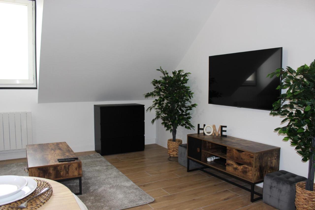 Appartement Cosy - Disney Paris Chalifert المظهر الخارجي الصورة