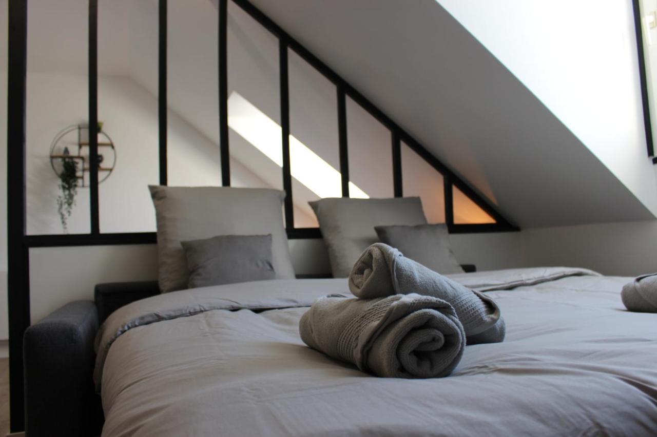 Appartement Cosy - Disney Paris Chalifert المظهر الخارجي الصورة