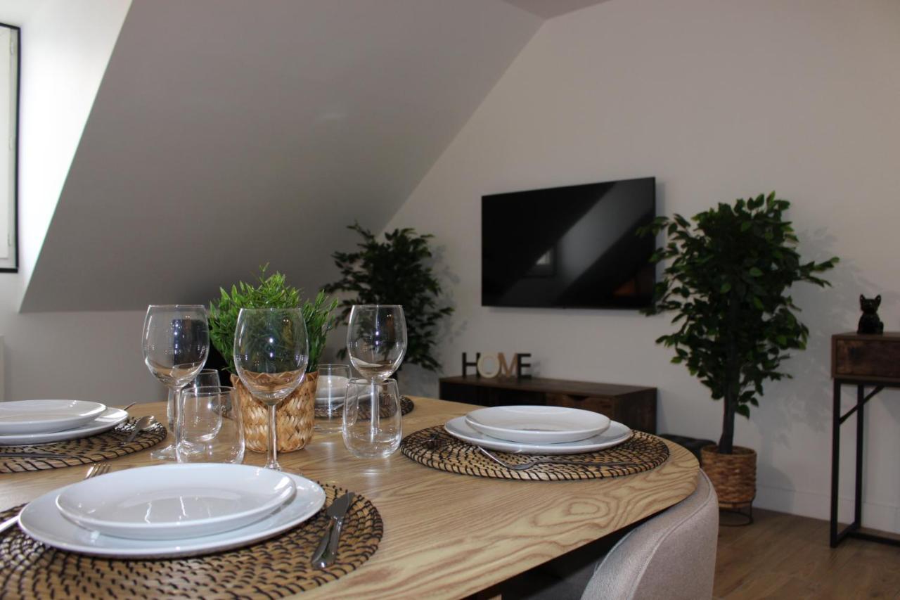 Appartement Cosy - Disney Paris Chalifert المظهر الخارجي الصورة